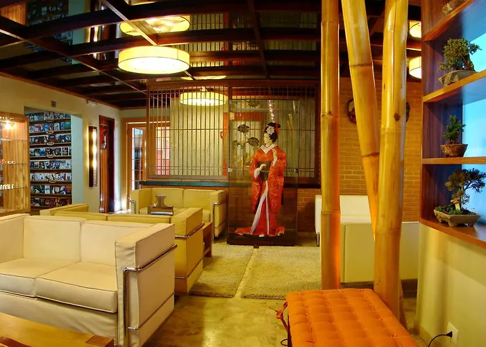 Hotel Matsubara Campos do Jordão