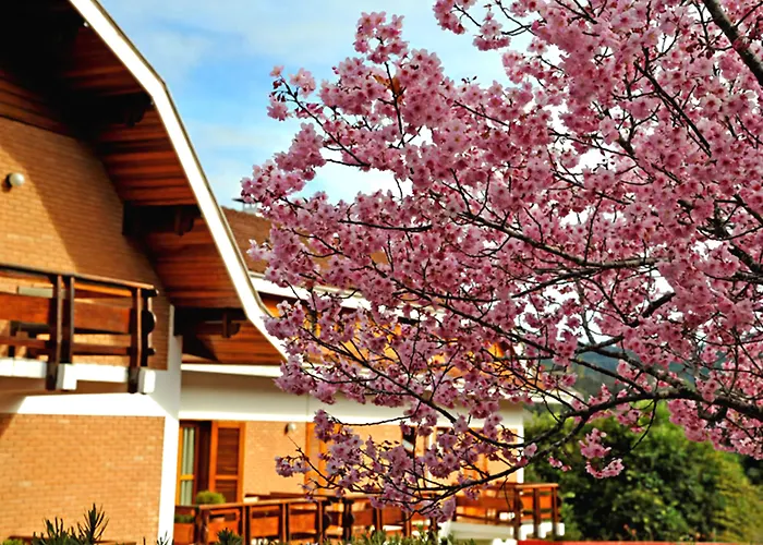 Hotel Matsubara Campos do Jordão