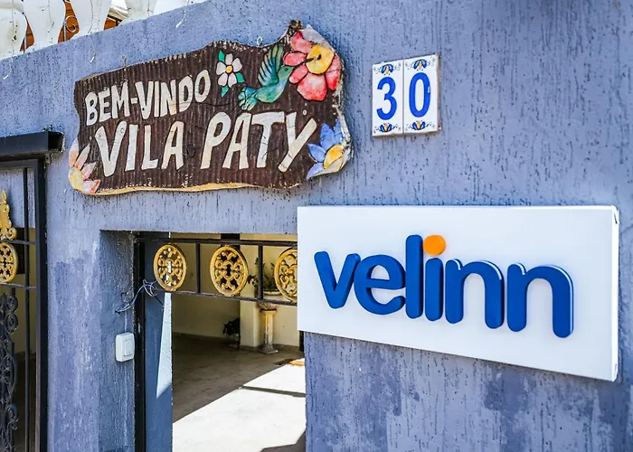 Velinn Pousada Villa Paty I Campos do Jordão